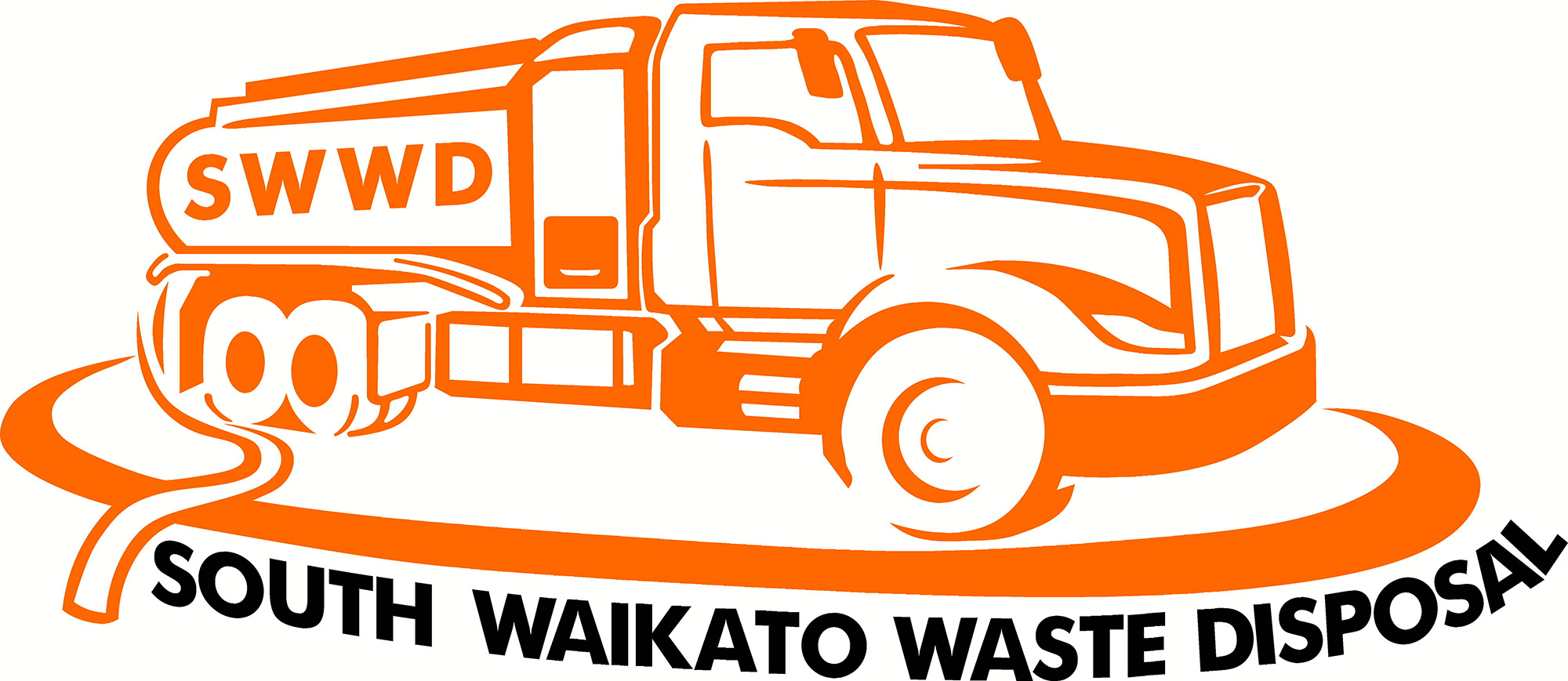 South Waikato Waste Disposal Logo