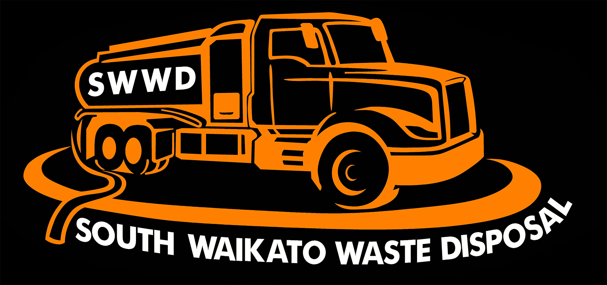 South Waikato Waste Disposal Footer Logo